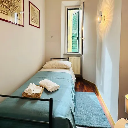 3 Minuti A Piedi Metro B Per Centro E Fl1 Fiumicino - La Casa Di Bubi Appartement