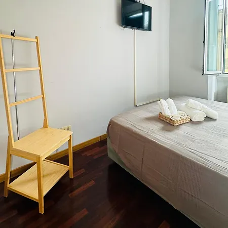 3 Minuti A Piedi Metro B Per Centro E Fl1 Fiumicino - La Casa Di Bubi * Rome