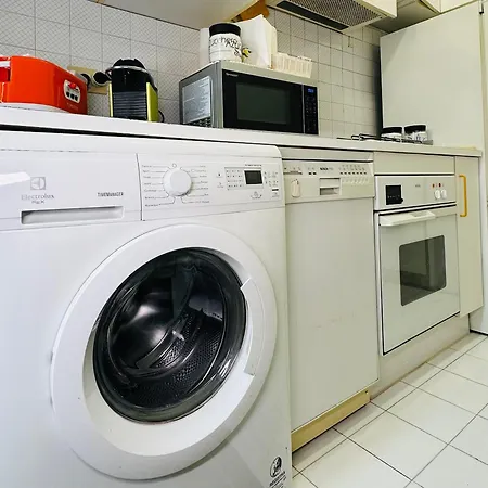 Appartement 3 Minuti A Piedi Metro B Per Centro E Fl1 Fiumicino - La Casa Di Bubi