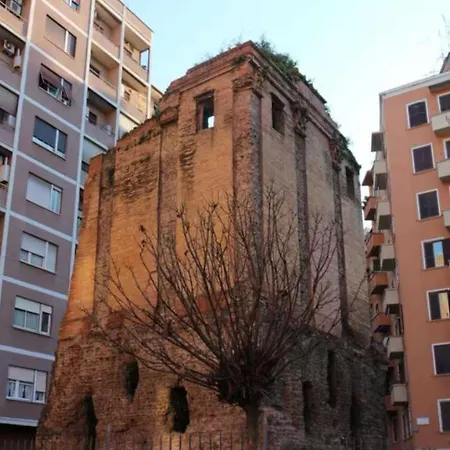 3 Minuti A Piedi Metro B Per Centro E Fl1 Fiumicino - La Casa Di Bubi