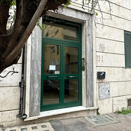 Apartment 3 Minuti A Piedi Metro B Per Centro E Fl1 Fiumicino - La Casa Di Bubi Rom