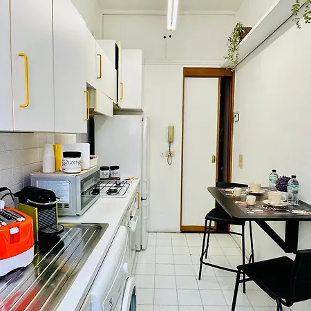 3 Minuti A Piedi Metro B Per Centro E Fl1 Fiumicino - La Casa Di Bubi Apartment